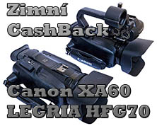Zimní CashBack bude platit až do 18. ledna 2026...!