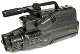 VHS-kamera Panasonic NV-M10 (Kliknutí zvětší)