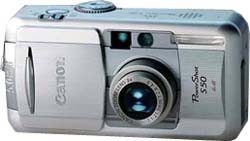 Canon S50