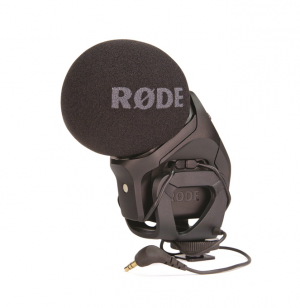 Rode stero VideomicPRO