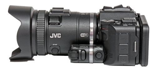 Videokamera JVC PX100