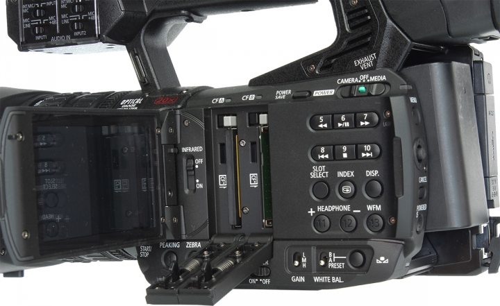 Videokamera CANON XF200