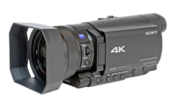 Videokamera SONY AX100