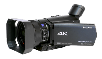 Videokamera SONY AX100