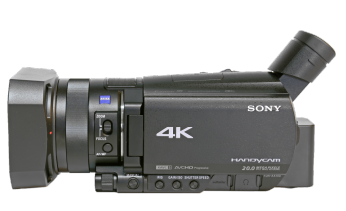 Videokamera SONY AX100