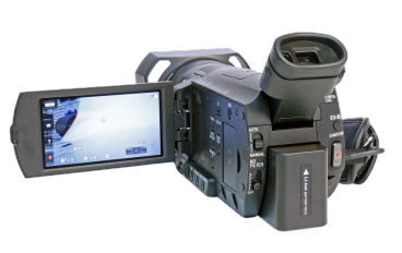 Videokamera SONY AX100