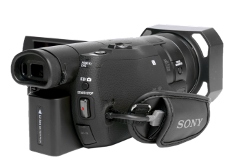 Videokamera SONY AX100