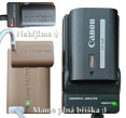 NÁZORNÉ schéma k nabíjení akumulátorů Canon LP-E6 NÁZORNÉ schéma k nabíjení akumulátorů Canon LP-E6