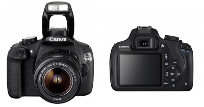 Canon EOS 1200D