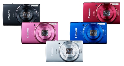 Canon IXUS 155