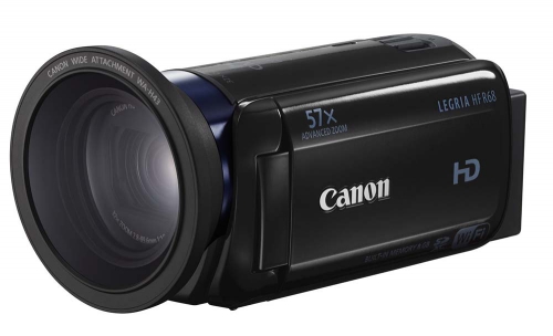 Canon Legria HF R68