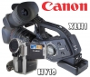 David a Goliáš: nejmenší a největší HDV-stroje Canon