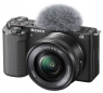 Elegantní Vlogovací Foto-Kamera - model Sony ZV-E10 