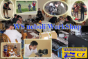 Foto-Koláž z někdejších WORKSHOPŮ od prvních ročníků Foto-Koláž z někdejších WORKSHOPŮ od prvních ročníků