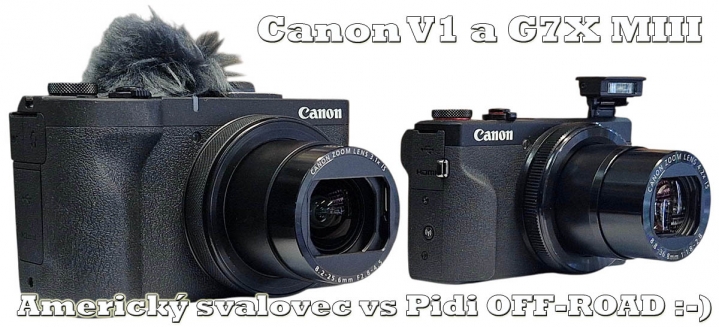 IMPOZANTNÍ srovnání - svalnatý a mini- OFF-ROAD... IMPOZANTNÍ srovnání - svalnatý a mini- OFF-ROAD...