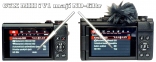 Srovnávaní konkurenti G7X a V1 mají shodně i ND-filtr Srovnávaní konkurenti G7X a V1 mají shodně i ND-filtr